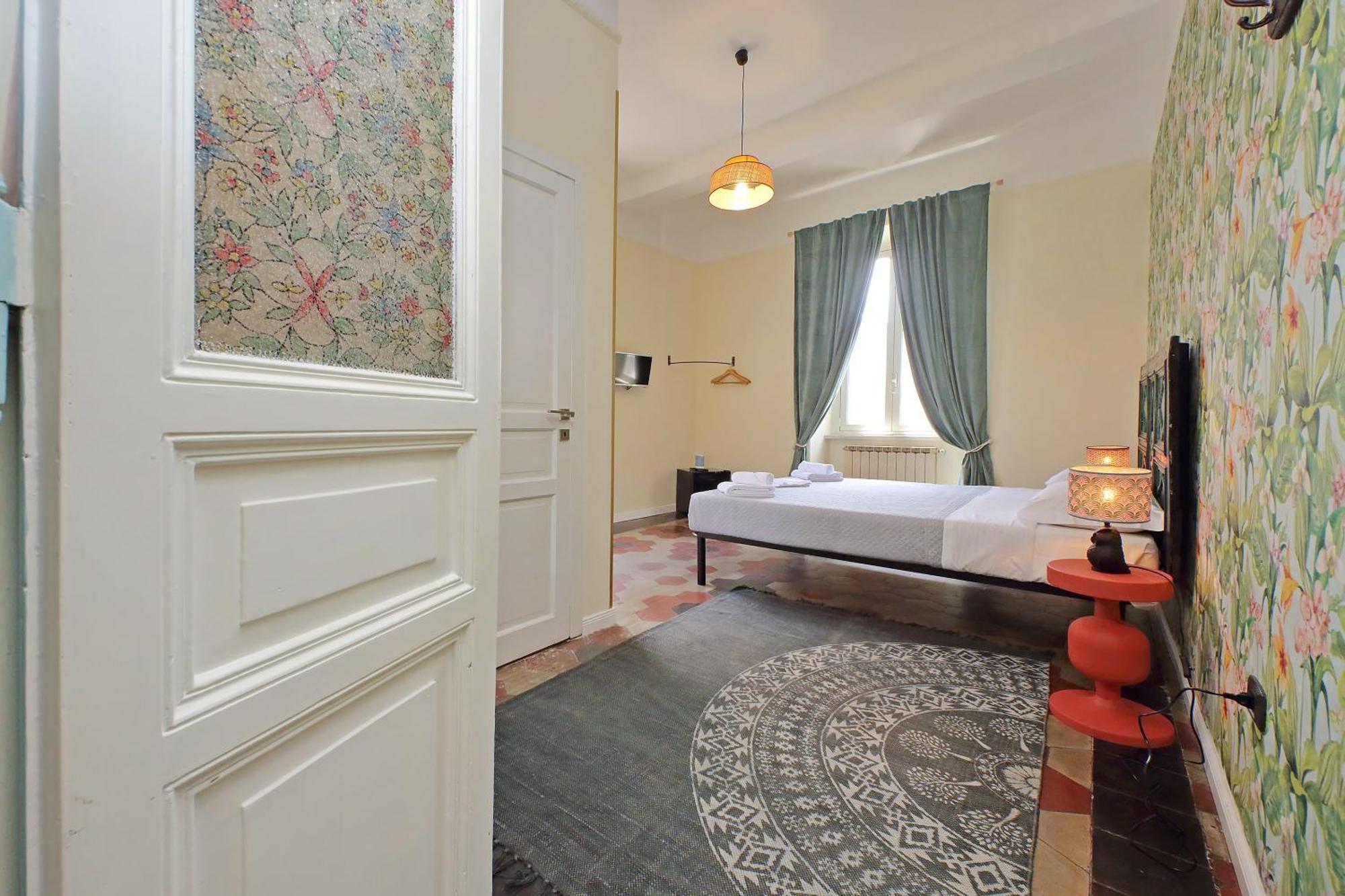 Colosseo Kokedama Rooms Roma Eksteriør bilde