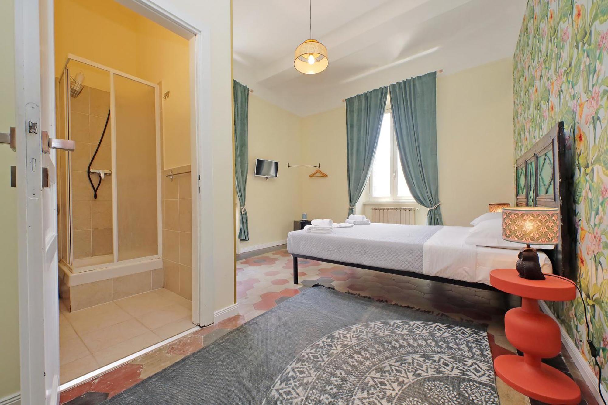 Colosseo Kokedama Rooms Roma Eksteriør bilde