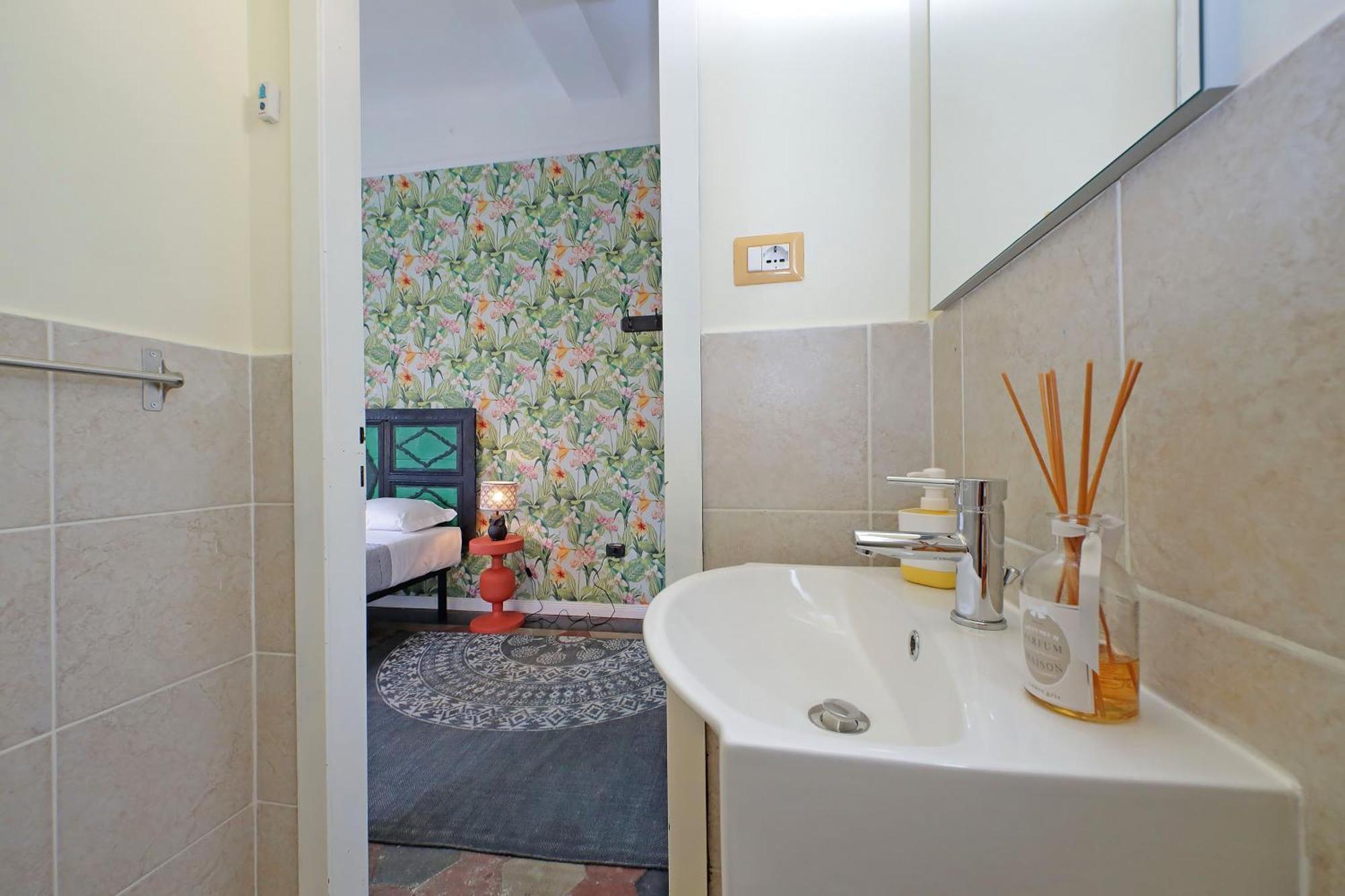 Colosseo Kokedama Rooms Roma Eksteriør bilde