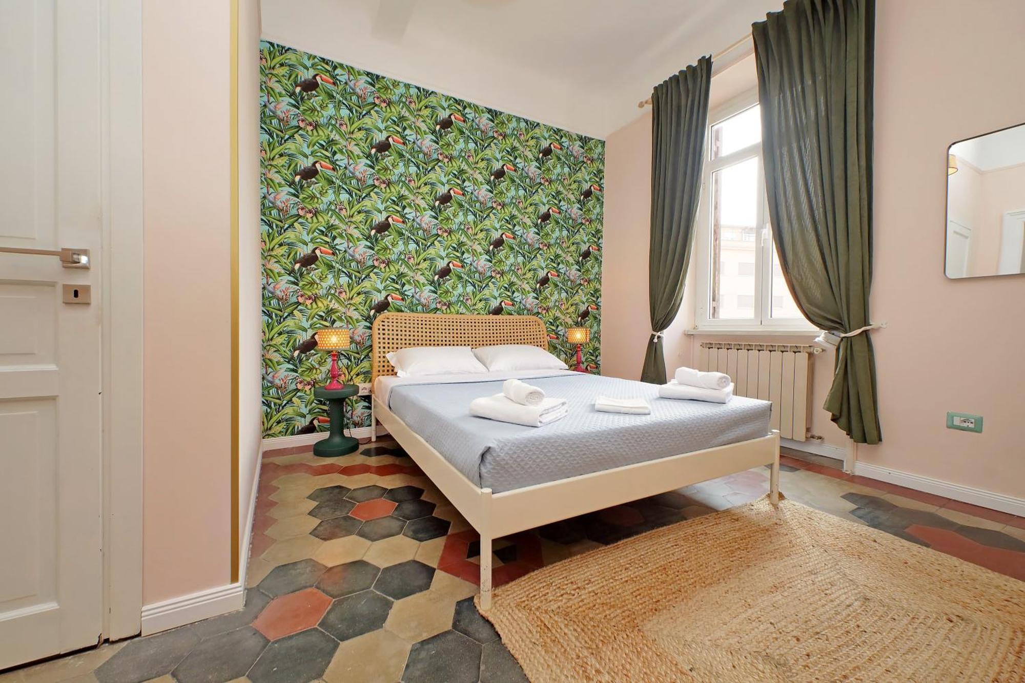 Colosseo Kokedama Rooms Roma Eksteriør bilde