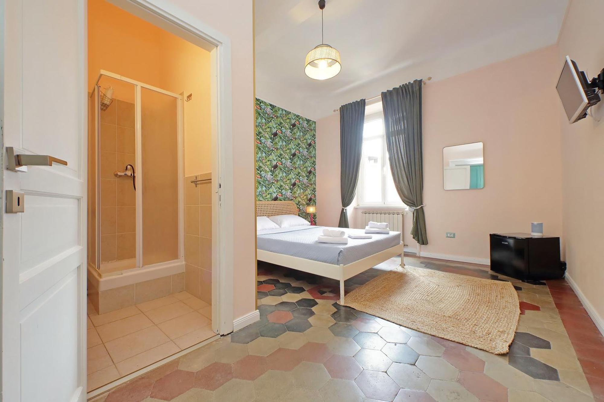 Colosseo Kokedama Rooms Roma Eksteriør bilde