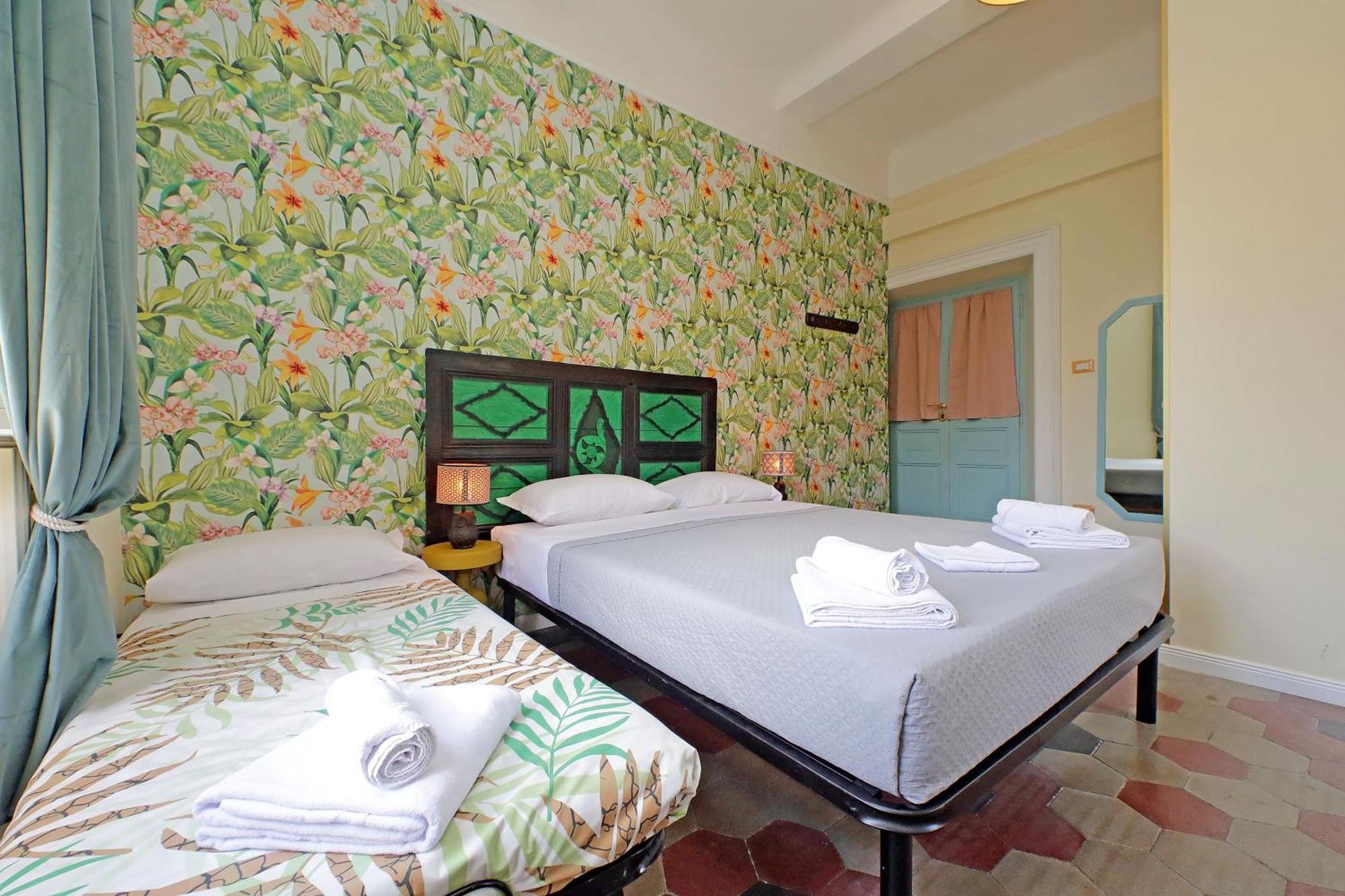 Colosseo Kokedama Rooms Roma Eksteriør bilde
