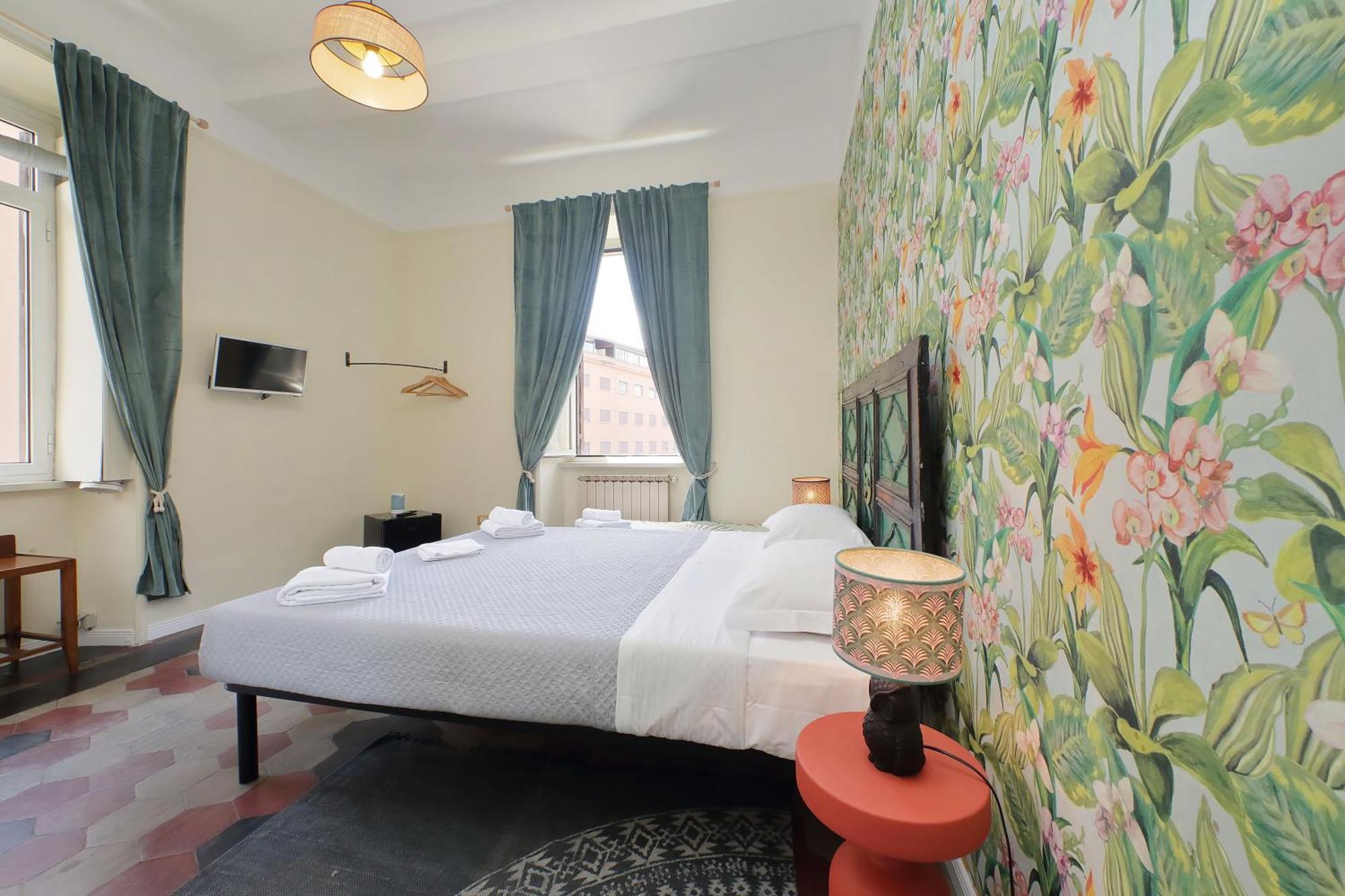 Colosseo Kokedama Rooms Roma Eksteriør bilde