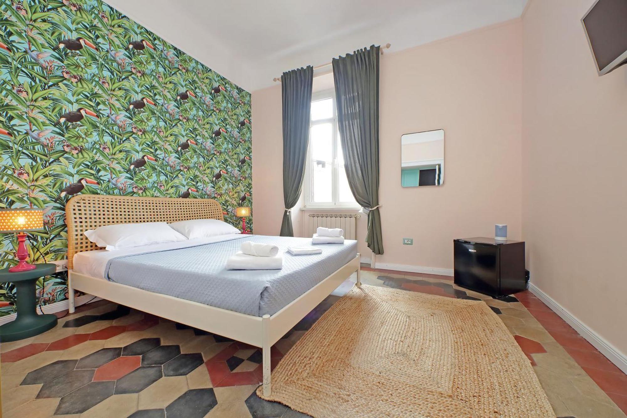 Colosseo Kokedama Rooms Roma Eksteriør bilde