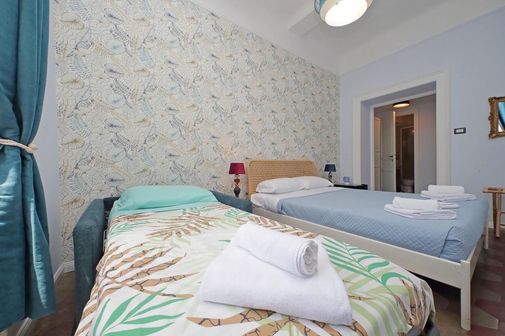 Colosseo Kokedama Rooms Roma Eksteriør bilde