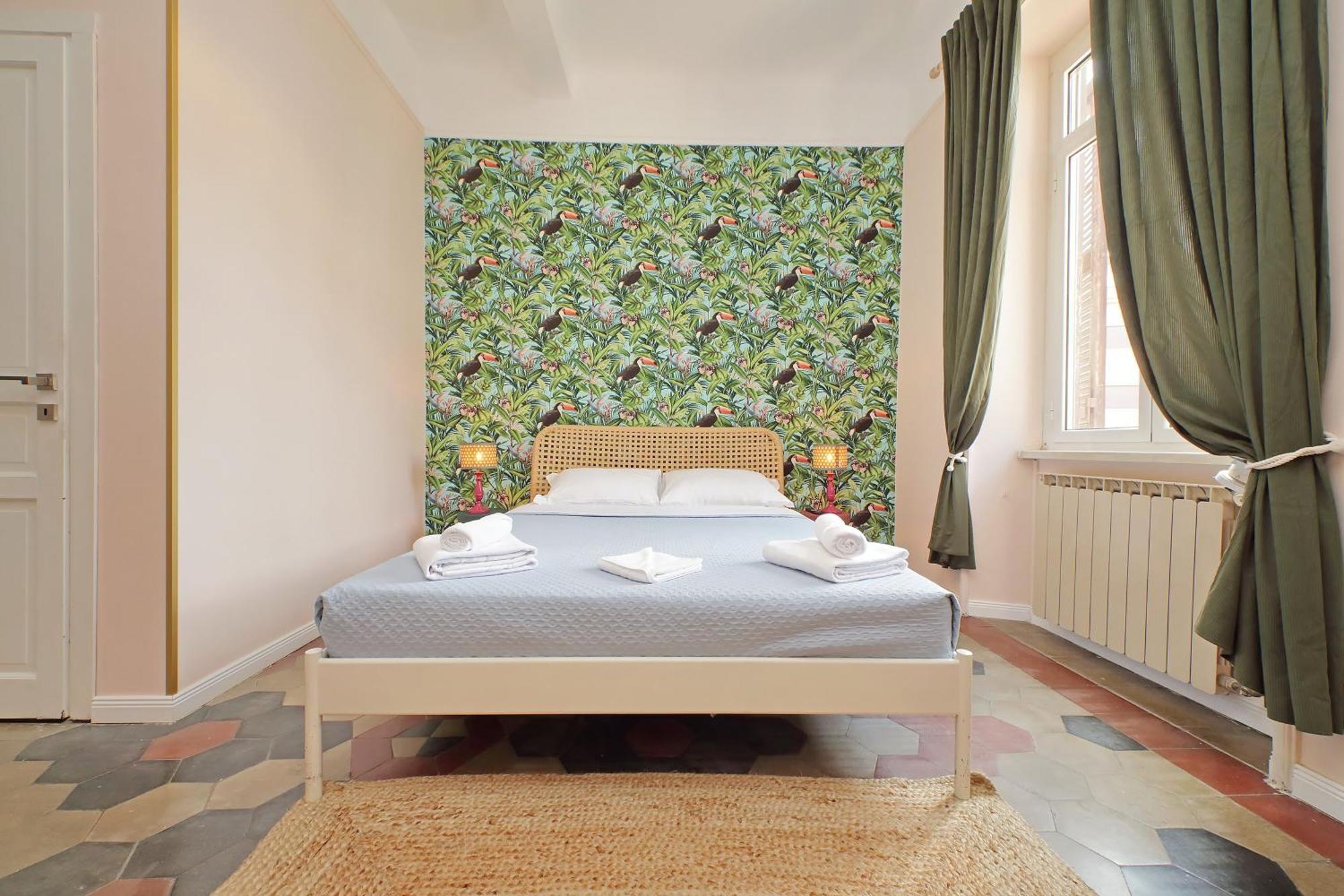 Colosseo Kokedama Rooms Roma Eksteriør bilde
